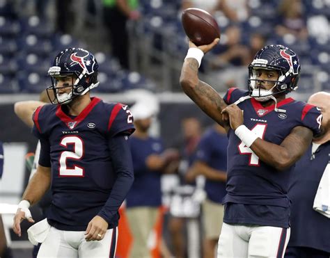 2020 Texans position analysis: Quarterbacks