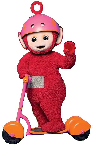 Image - Po on the scooter.png | Teletubbies Wiki | Fandom powered by Wikia