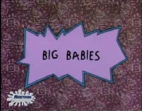 Big Babies | Rugrats Wiki | Fandom powered by Wikia