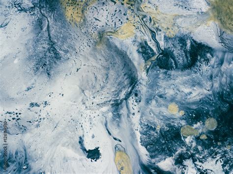 Blue marble texture. Stock Photo | Adobe Stock