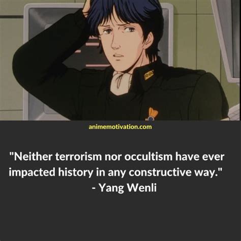 26+ Classic Quotes From Legend Of The Galactic Heroes