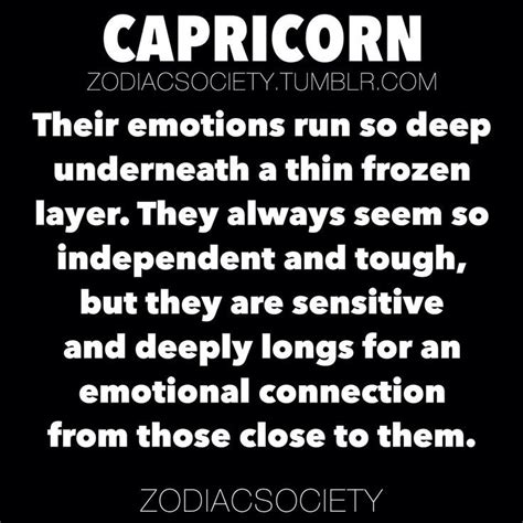 Capricorn Horoscope Personality | Zodiac capricorn, Capricorn traits, Sagittarius quotes