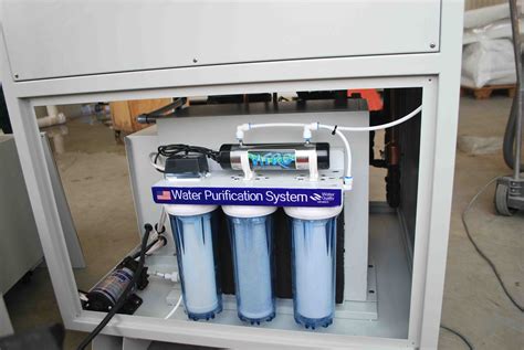 NRG Atmospheric water generator 250 litres - NRG Atmospheric water ...