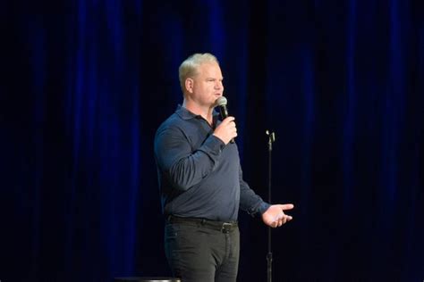 Jim Gaffigan Explains Why He Went on Trump 'Rant': 'I Had No Choice ...