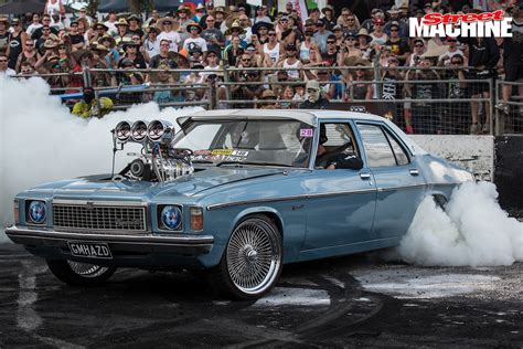 SUMMERNATS 29 BURNOUT MASTERS – THE CONTENDERS