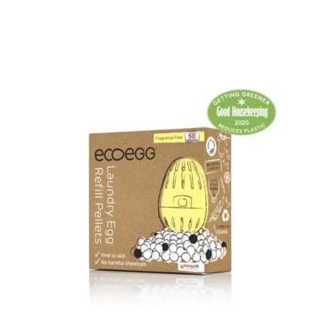 Eco Egg - Laundry Egg Refill - Pack It In - Zero Waste Living