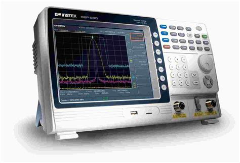 3GHz spectrum analyzer delivers noise floor of -152dBm/Hz - Electronic ...