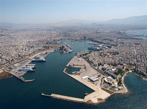 Piraeus Port to Transform with €140m Backing from EIB | GTP Headlines