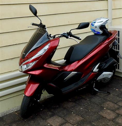 Pcx 150 | Honda CBR 250 Forum