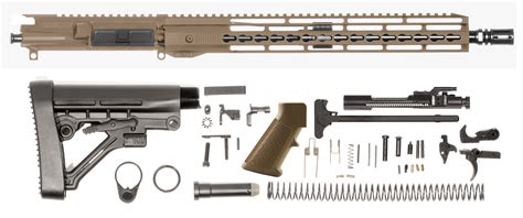 Best AR-15 Parts to Help You Shoot Faster - 5D Tactical