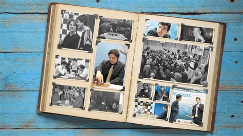 Tata Steel Chess Tournament Historical Photos - Chess.com