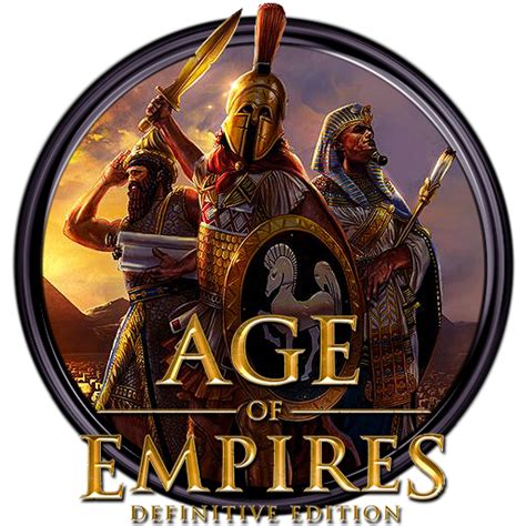 Age Of Empires Definitive Edition Logo - Bilder