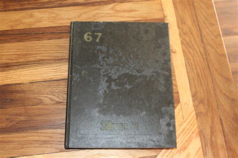 1967 HARRY A. BURKE HIGH SCHOOL YEARBOOK OMAHA, NEBRASKA | #1831468148