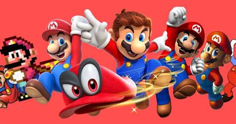 Super Mario: The 10 Best Mario Designs In The Franchise, Ranked