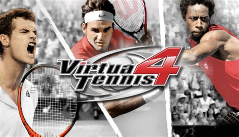 Virtua Tennis 4™ on Steam