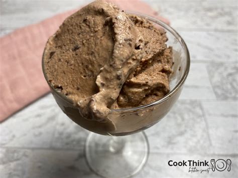 Ultimate Death By Chocolate Ice Cream Recipe - CookThink