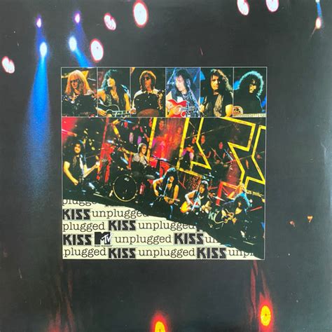 Kiss – MTV Unplugged – 2 x Vinyl (LP, Album, Reissue), 2014 [r6592508] | Discogs