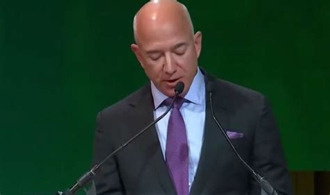 Bezos' £10bn climate pledge backfires and sparks furious outburst: 'Just blasted to space ...