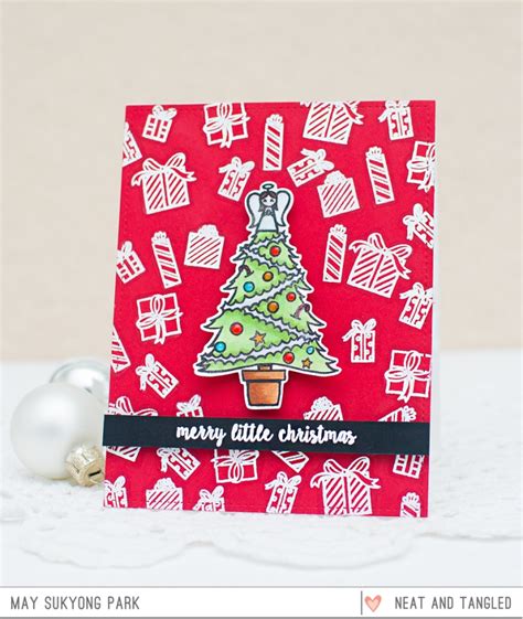 16 DIY Christmas Card Ideas for Friends and Family – Mayholic in Crafts