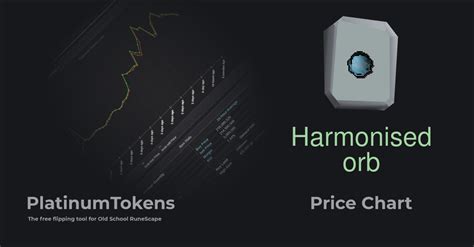 Harmonised orb - Platinum Tokens