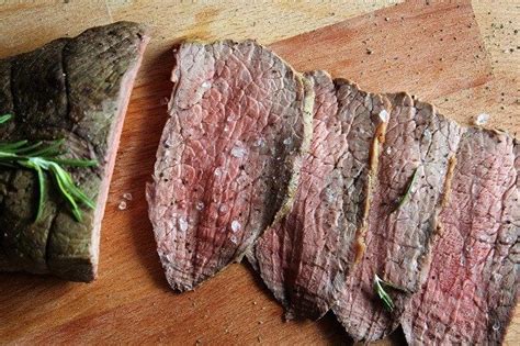 English roast-beef: the recipe to make it perfect | Cookist.com