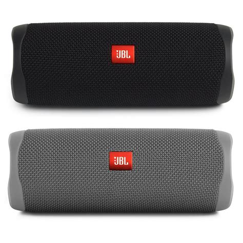 JBL Flip 5 Portable Waterproof Bluetooth Speakers - Pair - Walmart.com ...