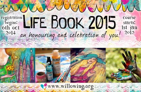 Whimspirations: ....registration for LIFE BOOK 2015 now open!