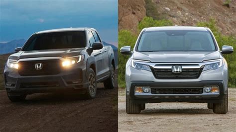 2021 Honda Ridgeline vs. 2020 Honda Ridgeline: What’s New? - Kelley ...