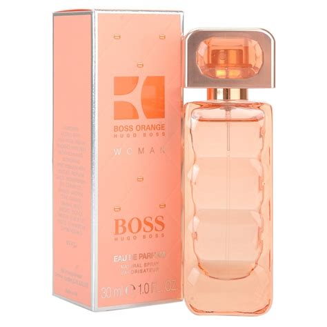 Hugo Boss Boss Orange, Eau de Parfum for Women 75 ml | notino.co.uk