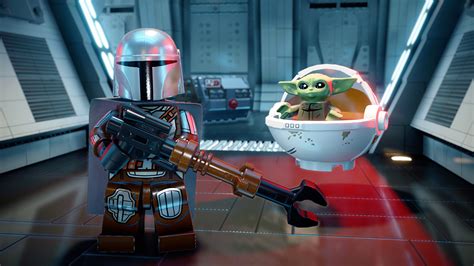 Lego Star Wars: The Skywalker Saga Season Pass Includes Mandalorian, Rogue One Characters