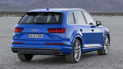 Audi Q7 – second generation 7-seater SUV debuts Audi Q7 - Paul Tan's Automotive News