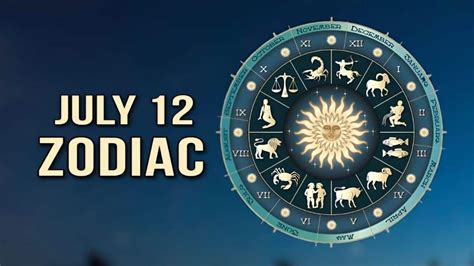 July 12 Zodiac: Crack the Code to Unlocking Limitless Intelligence!