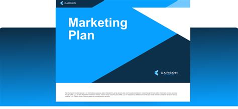 Download Our Complimentary Marketing Plan Template