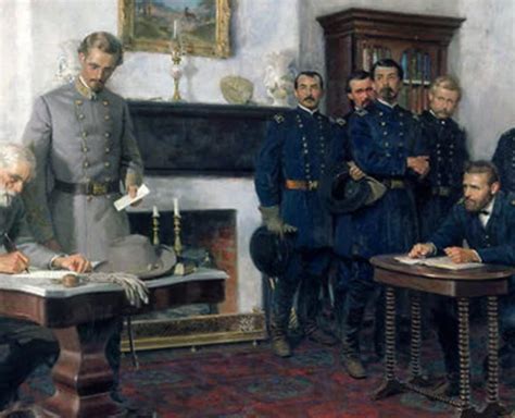 Appomattox Court House Battle Facts and Summary | American Battlefield ...