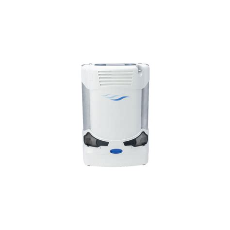 Freestyle Comfort Portable Oxygen Concentrator Manual