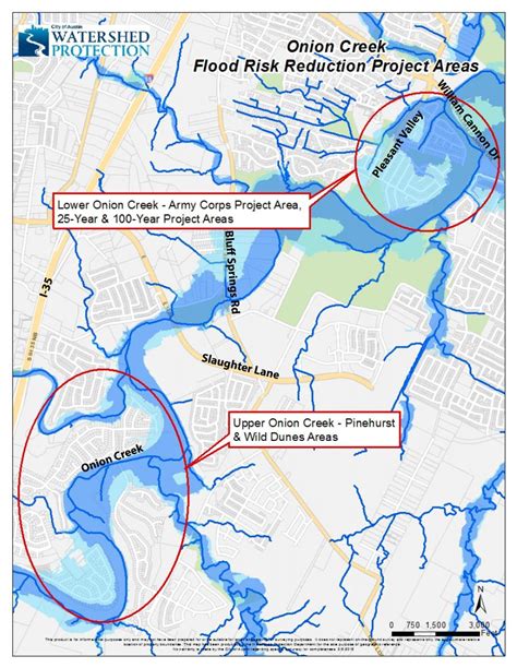 Onion Creek Flood Risk Reduction | Watershed Protection | AustinTexas.gov - The Official Website ...