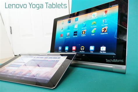 Lenovo Yoga Tablet Review – Family Tech