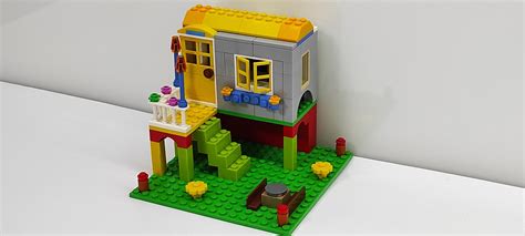 Lego classic large creative brick box 10698 – Artofit