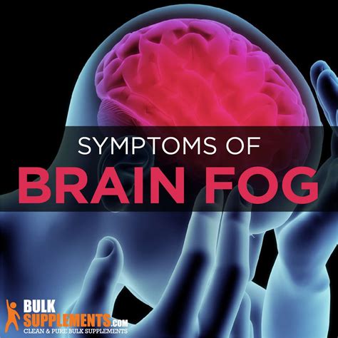 Brain Fog: Symptoms, Causes & Treatment