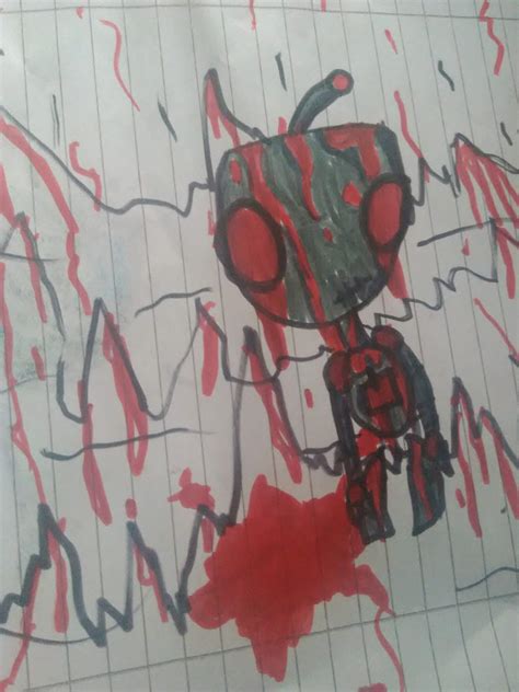 Remember Bloody gir? | Invader Zim Amino