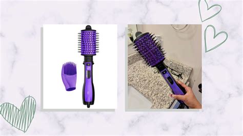 Our honest and in-depth Conair blow dryer brush review | Woman & Home