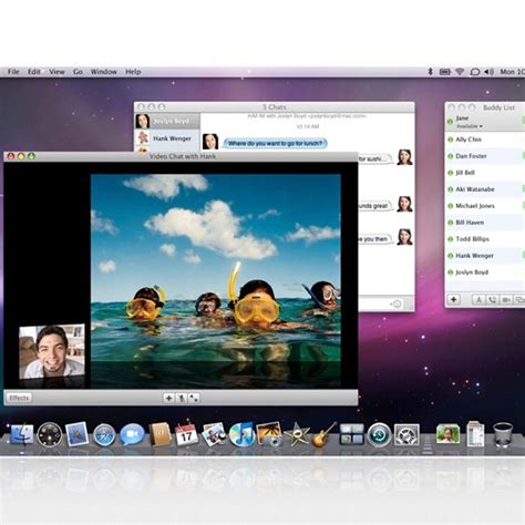 iChat Alternatives and Similar Software - AlternativeTo.net