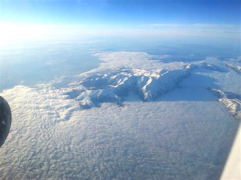 Beautiful clouds seen from the airplane - Earth's Attractions - travel ...