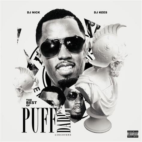 DJ Nick & DJ Kees Presents - The Best Of Puff Daddy - Hip Hop Hundred