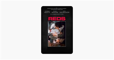 ‎Reds (1981) on iTunes