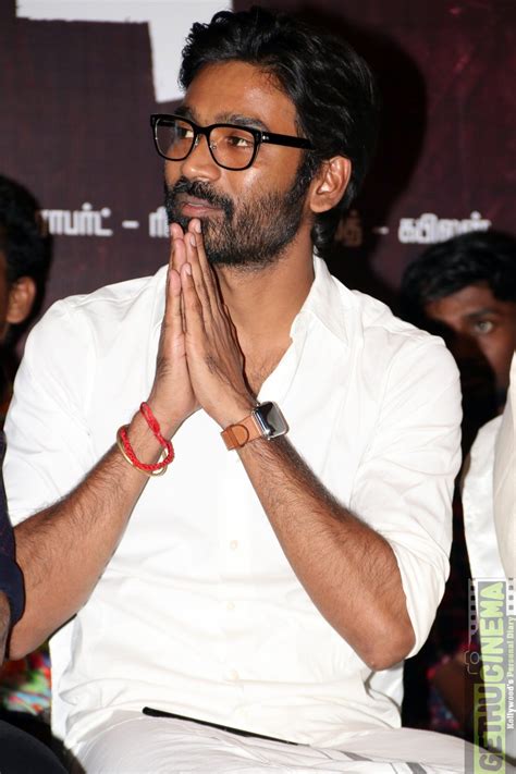 Actor Dhanush Latest New HD Images - Gethu Cinema