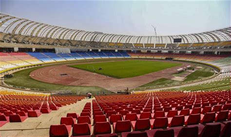 Modern Stadium Inaugurated in Isfahan after a Decade