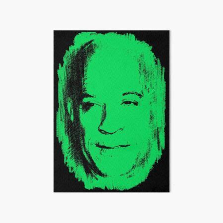 "Vin Diesel Green Print, Vin Diesel T-Shirt Design, Vin Diesel T Shirt Dress, Vin Diesel T Shirt ...