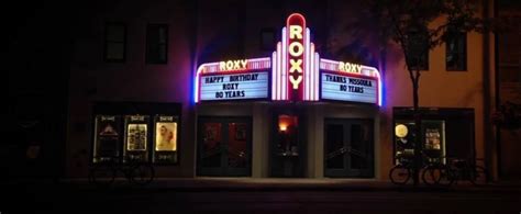 The Roxy Theater Reflects On Being Closed For One Year