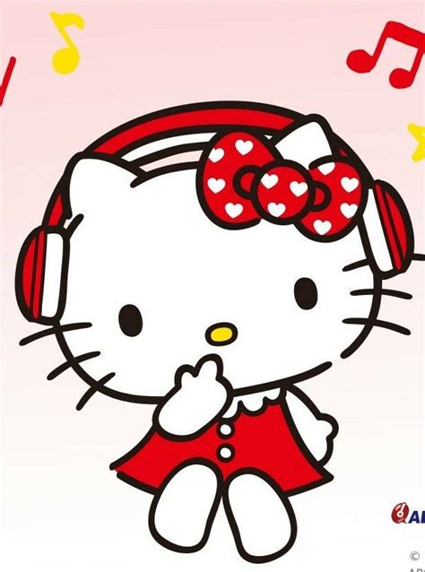 Pin by Inèz Lin on HelloKitty | Hello kitty cartoon, Hello kitty pictures, Hello kitty drawing